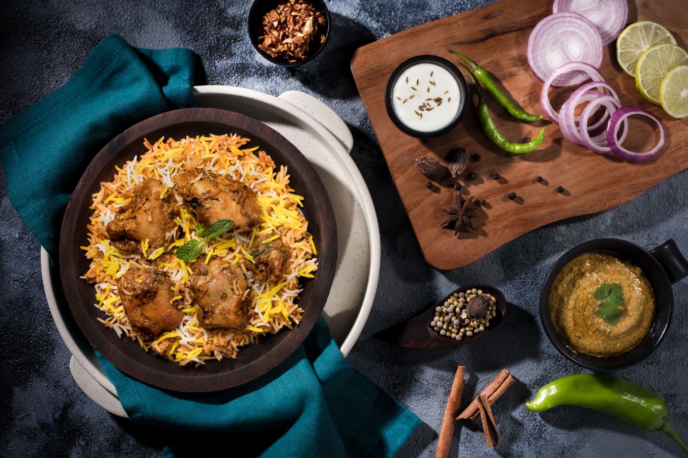 Carpediem backs Biryani Blues